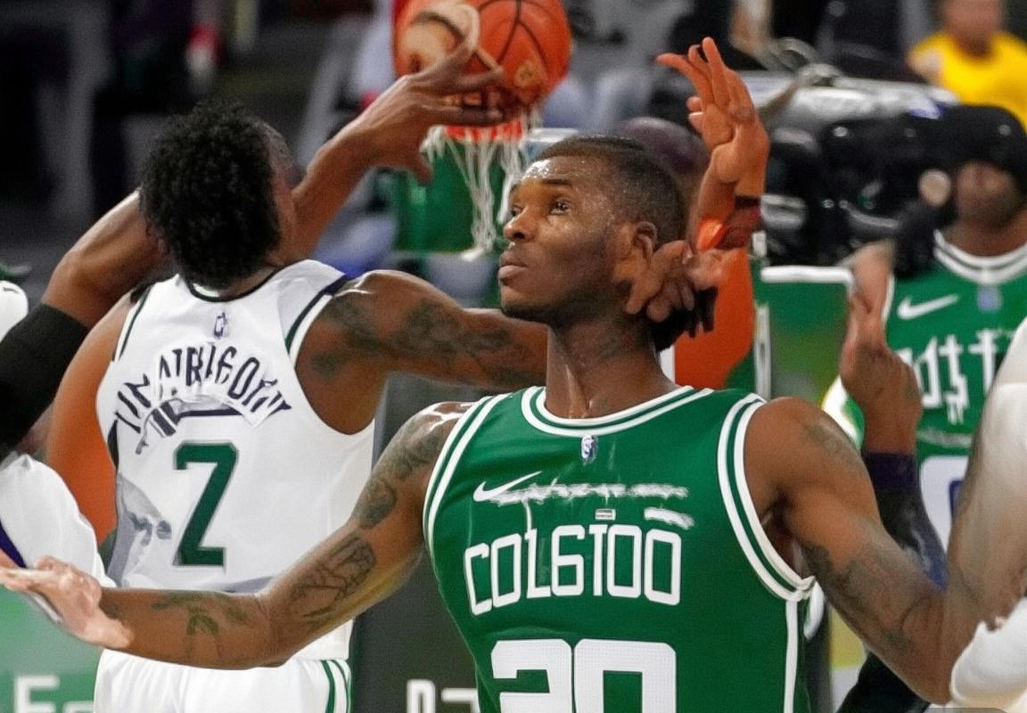 凯尔特人布朗31分导演逆转好戏 力克步行者稳固东部排名